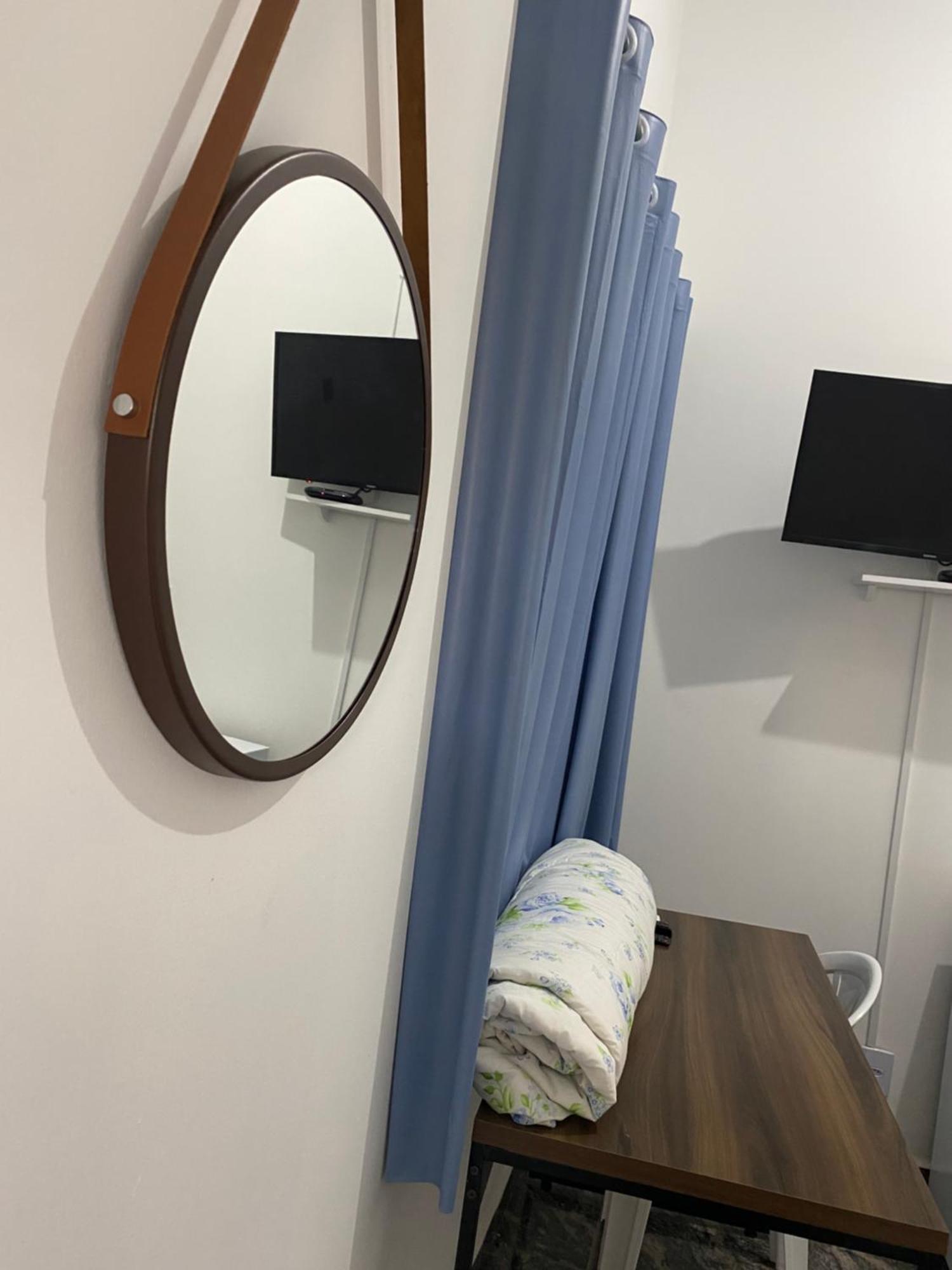 Hotel Pousada Do Sol II Aragarcas Экстерьер фото
