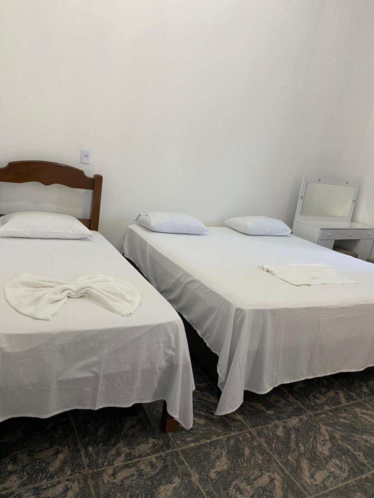 Hotel Pousada Do Sol II Aragarcas Экстерьер фото