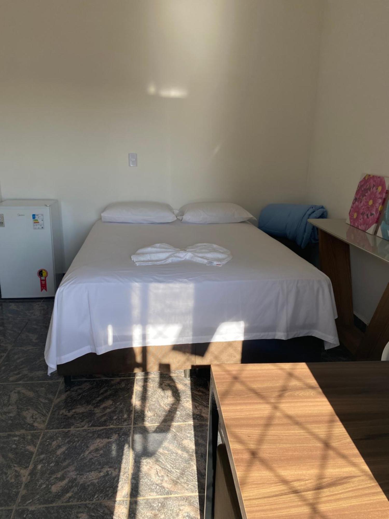 Hotel Pousada Do Sol II Aragarcas Экстерьер фото