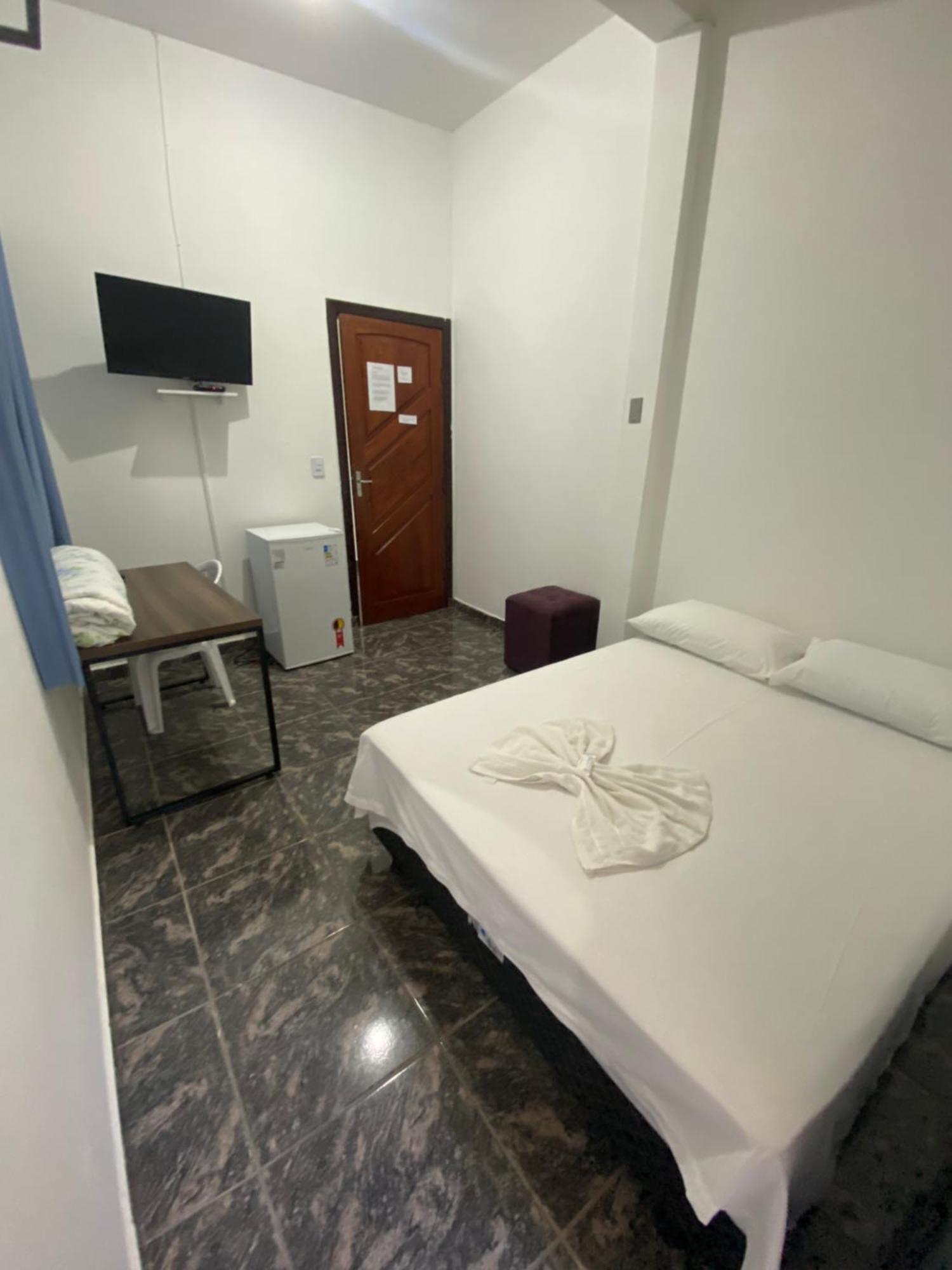 Hotel Pousada Do Sol II Aragarcas Экстерьер фото