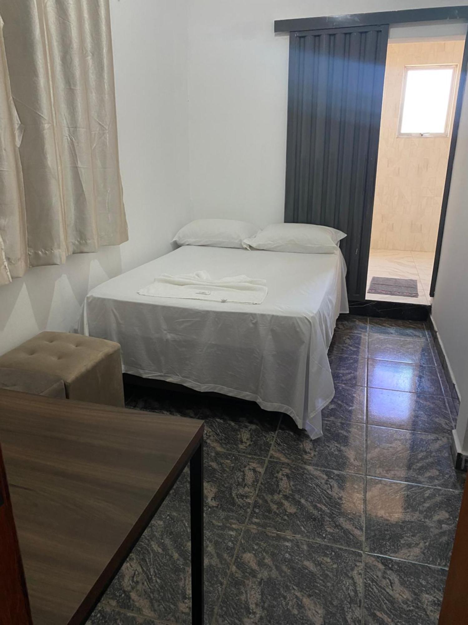 Hotel Pousada Do Sol II Aragarcas Экстерьер фото