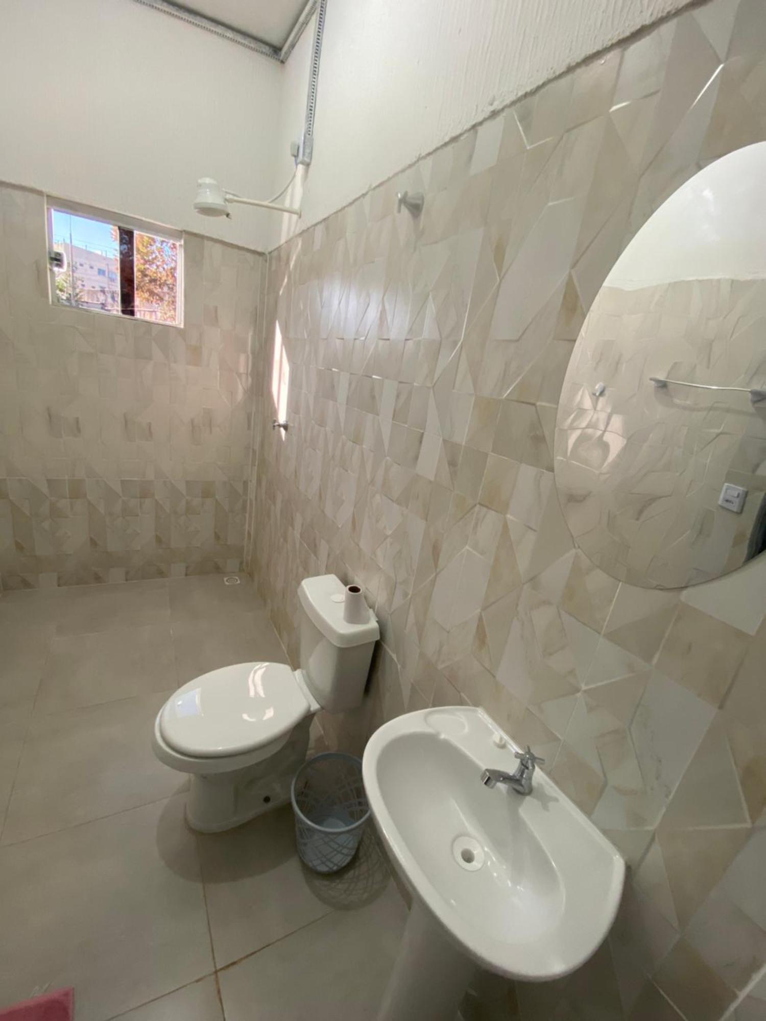 Hotel Pousada Do Sol II Aragarcas Экстерьер фото