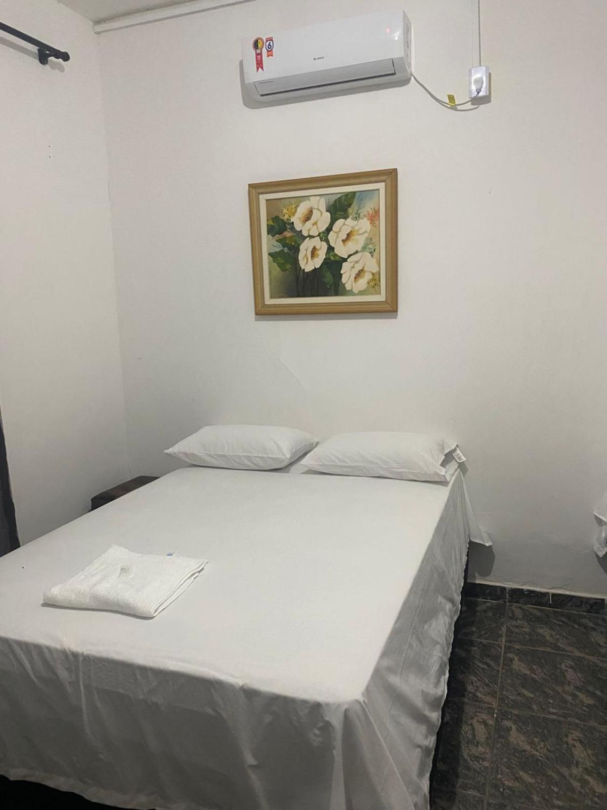 Hotel Pousada Do Sol II Aragarcas Экстерьер фото