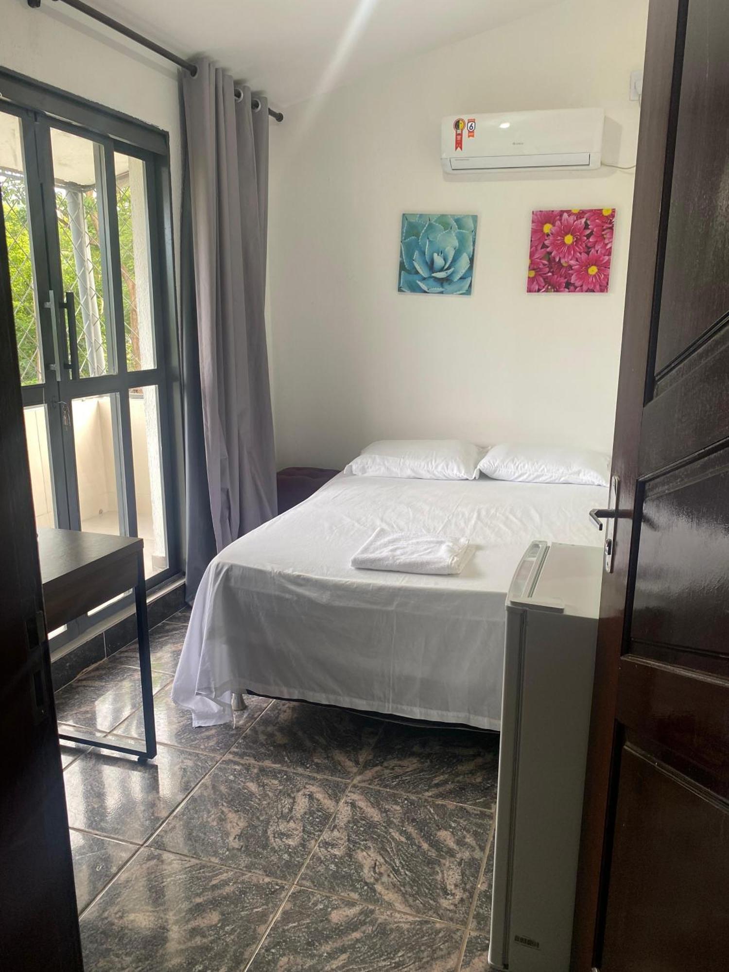 Hotel Pousada Do Sol II Aragarcas Экстерьер фото