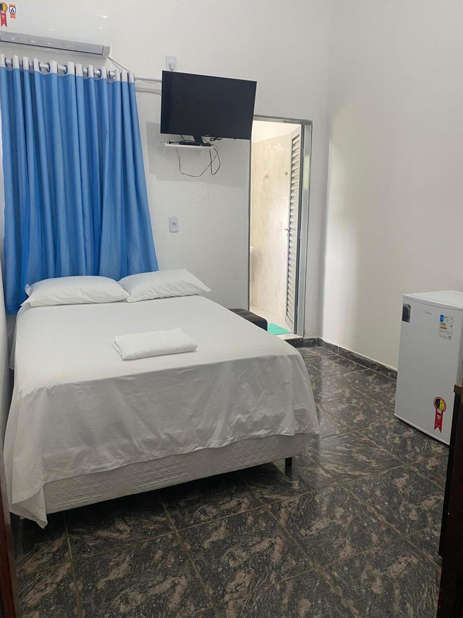 Hotel Pousada Do Sol II Aragarcas Экстерьер фото